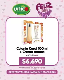 Catálogo Supermercado Único semana 19 Página 3