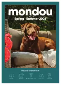 Mondou flyer Page 1
