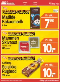 ABC Lavpris tilbudsavis uge 19 Side 1