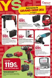 Catalogue Gedimat page 3