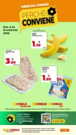 Volantino Conad City Pagina 1