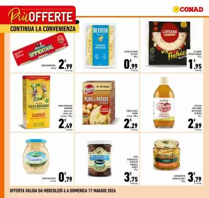Conad (valido fino al 17-05)