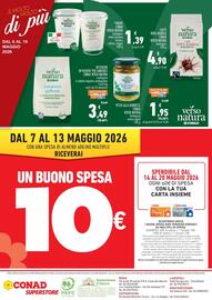 Volantino Conad Superstore Pagina 4