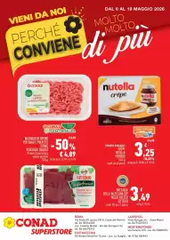 Volantino Conad Superstore Pagina 1