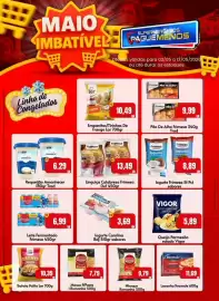 Catálogo Supermercados Pague Menos semana 19 Página 3