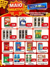 Catálogo Supermercados Pague Menos semana 19 Página 4