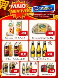 Catálogo Supermercados Pague Menos semana 19 Página 7