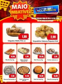 Catálogo Supermercados Pague Menos semana 19 Página 8