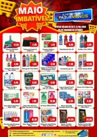 Catálogo Supermercados Pague Menos semana 19 Página 9