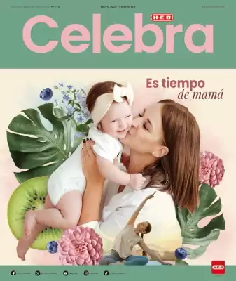 Folleto HEB (válido hasta 10-05)