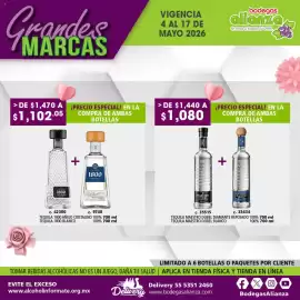 Folleto Bodegas Alianza Página 12