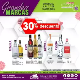 Folleto Bodegas Alianza Página 3