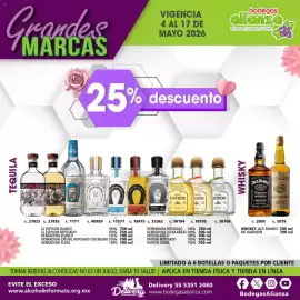 Folleto Bodegas Alianza Página 5
