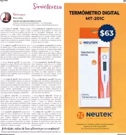 Catálogo Farmacias Similares Página 23