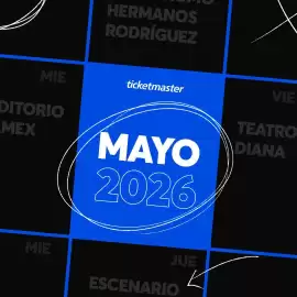 Catálogo Ticketmaster Página 1