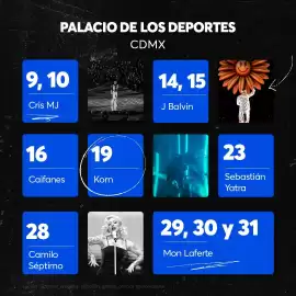 Catálogo Ticketmaster Página 3