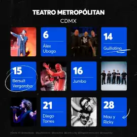Catálogo Ticketmaster Página 4