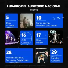 Catálogo Ticketmaster Página 7