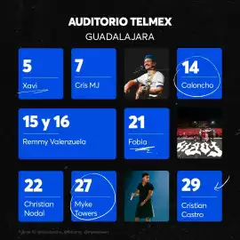 Catálogo Ticketmaster Página 8