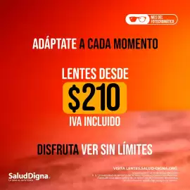 Catálogo Salud Digna Página 1