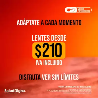 Salud Digna (válido hasta 31-05)
