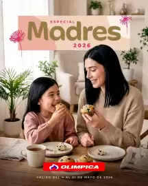 Catálogo Olímpica Página 1