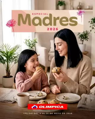 Olímpica (válido hasta 31-05)