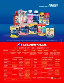 Catálogo Olímpica Página 18