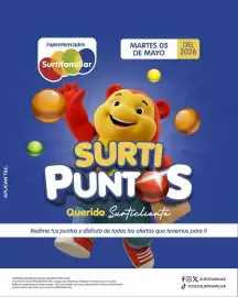 Catálogo Surtifamiliar Página 1