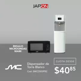 Catálogo Almacenes Japón Página 10