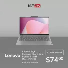 Catálogo Almacenes Japón Página 4