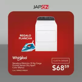 Catálogo Almacenes Japón Página 8