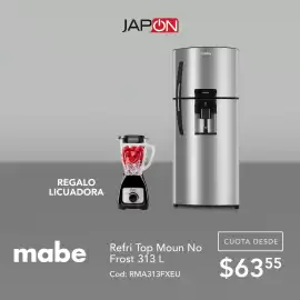 Catálogo Almacenes Japón Página 9