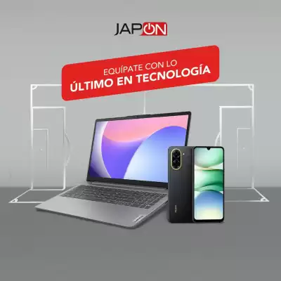 Almacenes Japón (válido hasta 31-05)