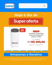 Encarte Bemol semana 19 Página 6