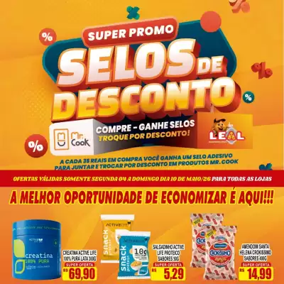 leal (válido até 10-05)