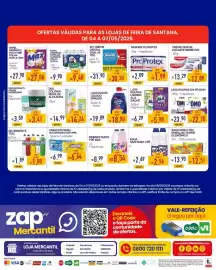 Folheto Mercantil Rodrigues Página 3