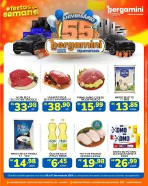 Catálogo Supermercado Bergamini Página 1