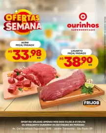 Catálogo Ourinhos Hipermercado Página 1