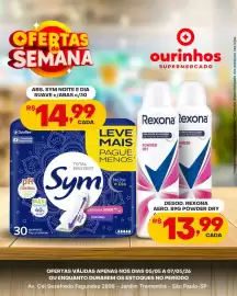 Catálogo Ourinhos Hipermercado Página 25