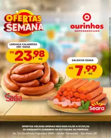 Catálogo Ourinhos Hipermercado Página 4