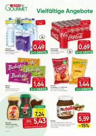 SPAR Gourmet Flugblatt Seite 10