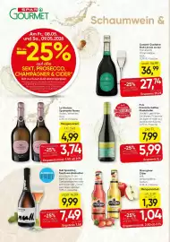 SPAR Gourmet Flugblatt Seite 2