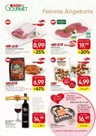 SPAR Gourmet Flugblatt Seite 4