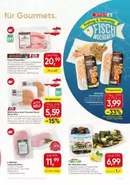 SPAR Gourmet Flugblatt Seite 5