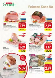 SPAR Gourmet Flugblatt Seite 6