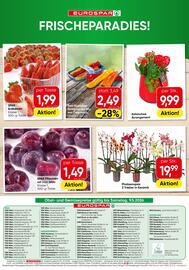 Eurospar Flugblatt Seite 16