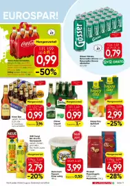 Eurospar Flugblatt Seite 11