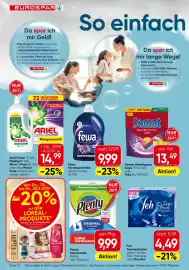 Eurospar Flugblatt Seite 12