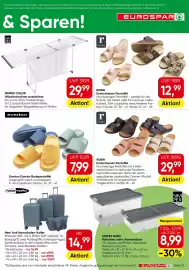 Eurospar Flugblatt Seite 15